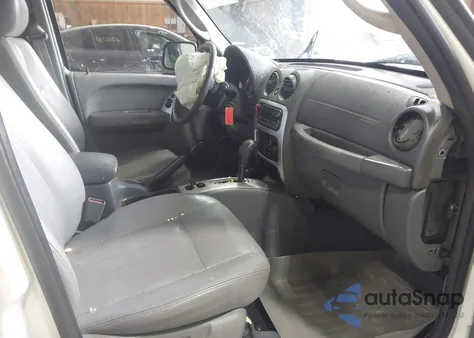 2007 Jeep Liberty Limited Edition from USA, damaged, VIN 1J4GL58K47W671133